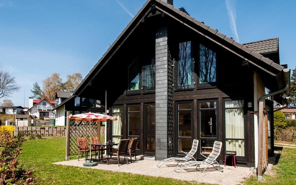 Ferienhaus Plau Am See In Wassernaehe Экстерьер фото
