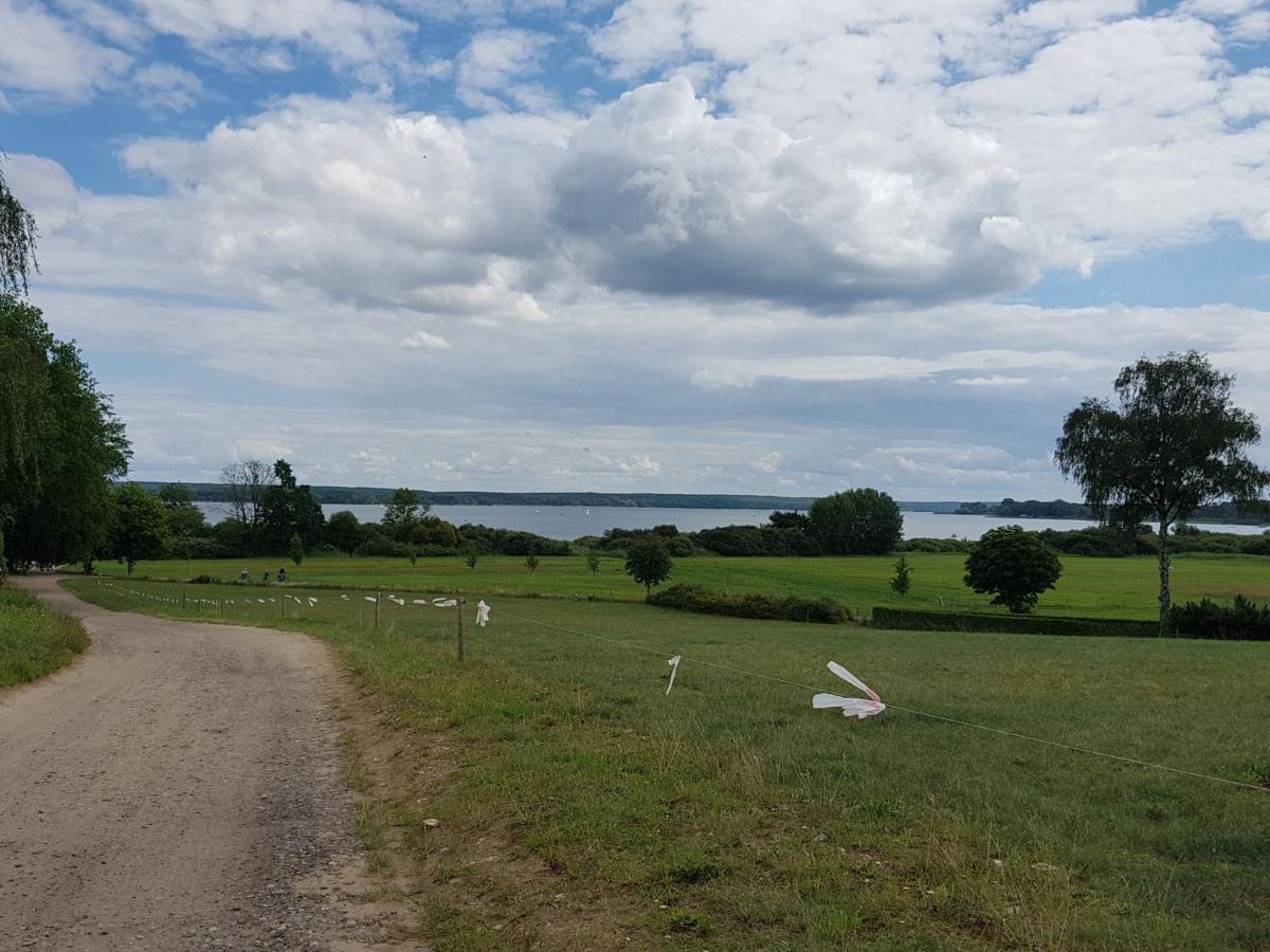 Ferienhaus Plau Am See In Wassernaehe Экстерьер фото