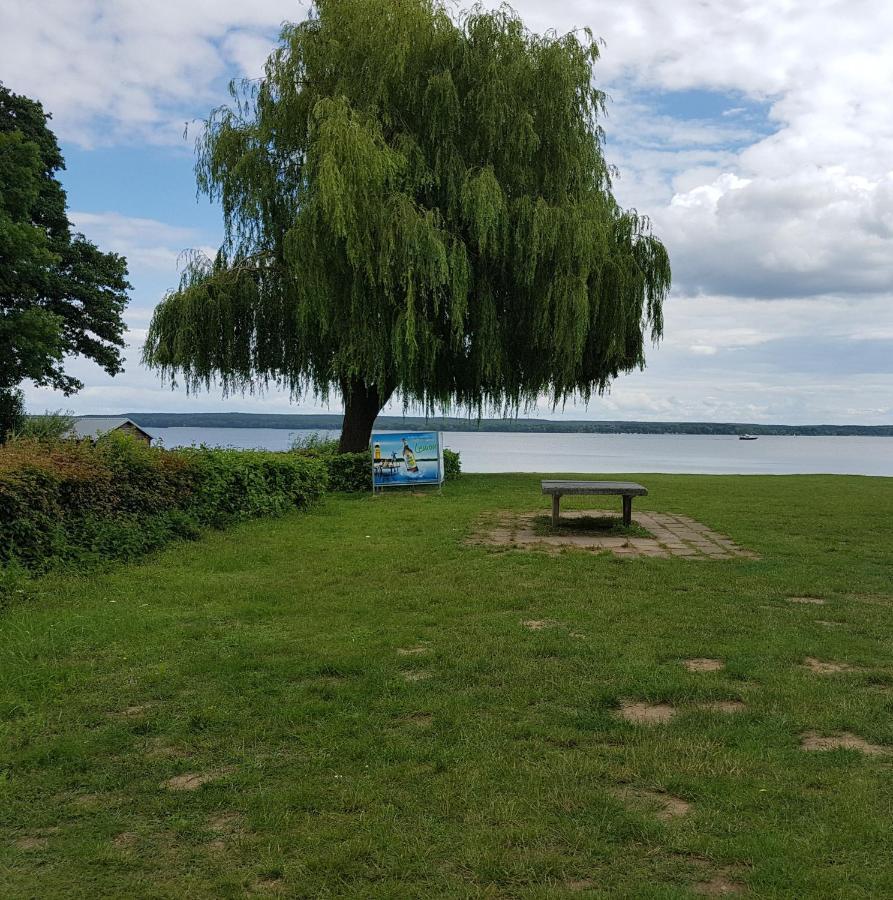 Ferienhaus Plau Am See In Wassernaehe Экстерьер фото